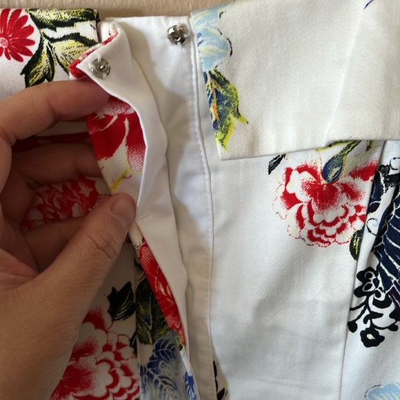 CUE Australia Floral Dress AUS 6 US 2 - Picture 5 of 11